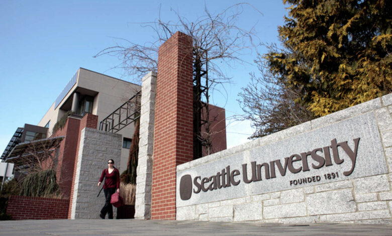 Seattle University Merit Scholarships 2024/2025, USA