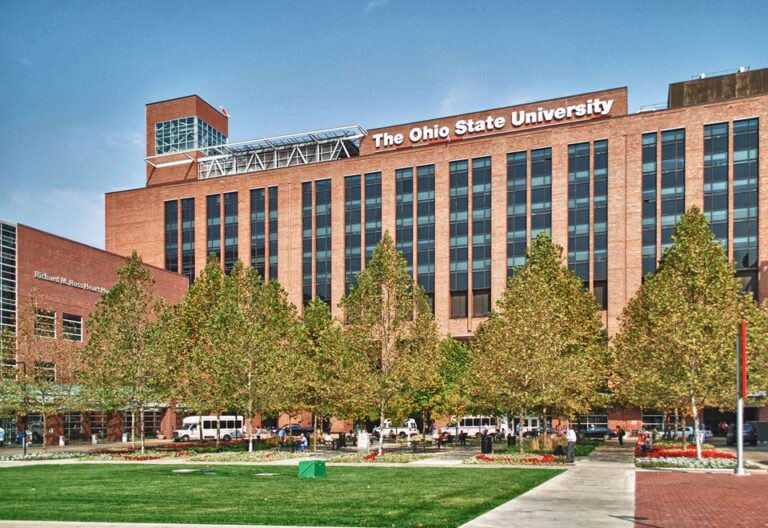 Ohio State University Brian Chiou Scholarships 2024, USA