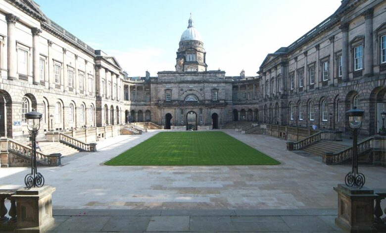 University of Edinburgh Mathematics Scholarship 2024/2025, UK.