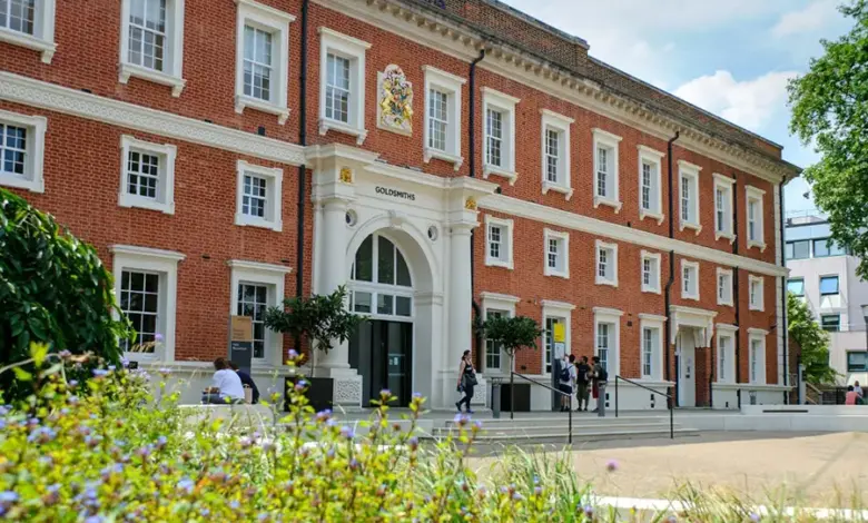 University of London Goldsmiths Scholarships 2024, UK