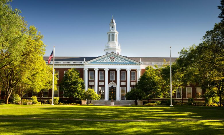 Harvard University MBA Scholarships 2024/2025, USA